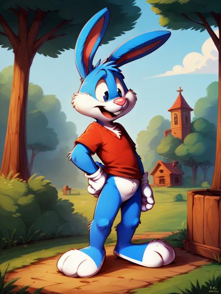 Buster bunny