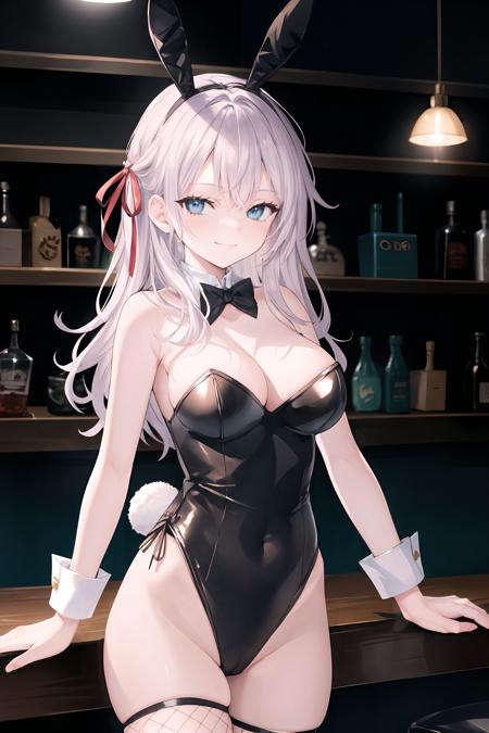 Alisa Mikhailovna Kujou アリサ ミハイロヴナ 九条