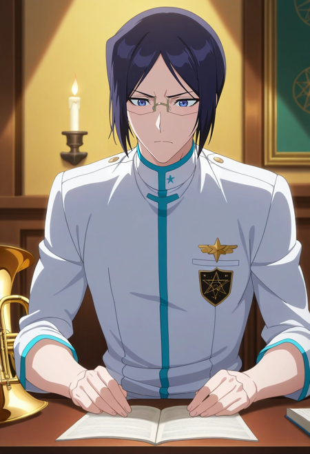 Uryuu Ishida | Bleach