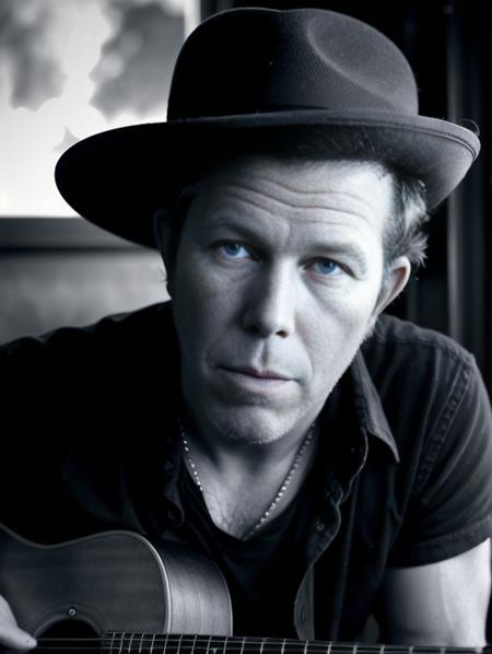 Tom Waits ( musician, actor )