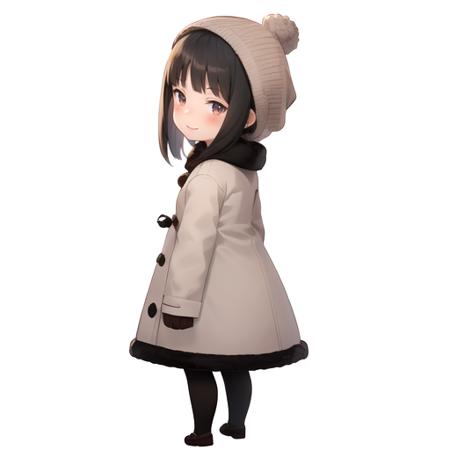 [pony/sd1.5]Chibi (Bravely Default Style)/Q版（勇氣默示錄風格）/ちび（ブレイブリーデフォルト スタイル）