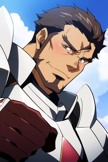 Gazef Stronoff - Overlord