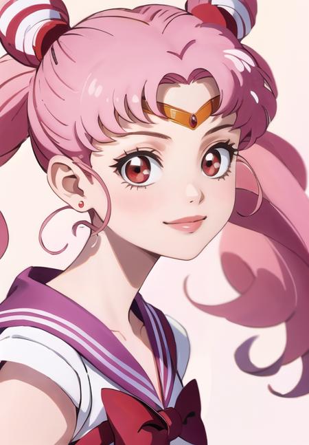 Chibiusa Tsukino/Sailor Chibi Moon - Sailor Moon版本v1.0 (ID: 171539)