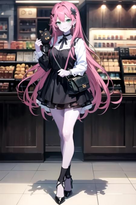 Ley von Crimson River