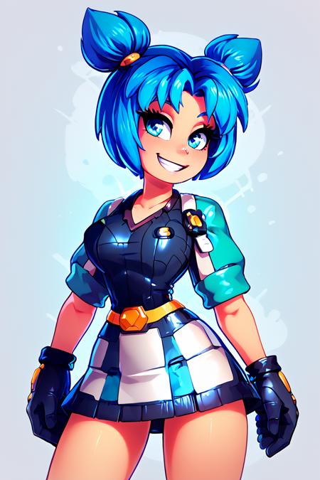 Vela (Jet Force Gemini) [Pony]