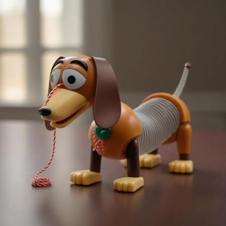 Slinky Dog - Toy Story - SDXL