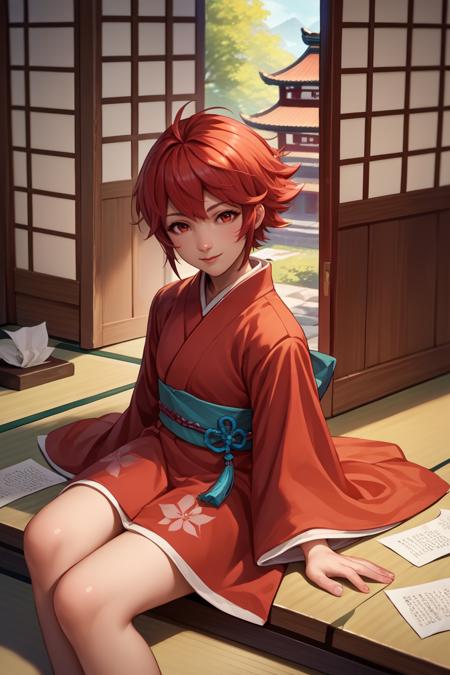 Hinoka/ヒノカ (Fire Emblem Fates) SDXL LoRA [Pony Diffusion]