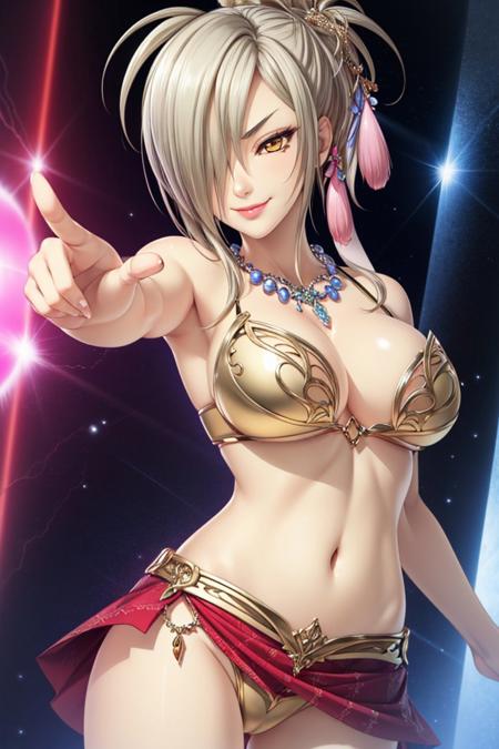 Tsukugami Kitsune LoRA | Tsuyokiss Series VN