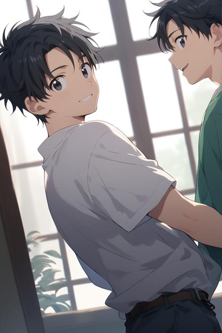 Akira tendou !