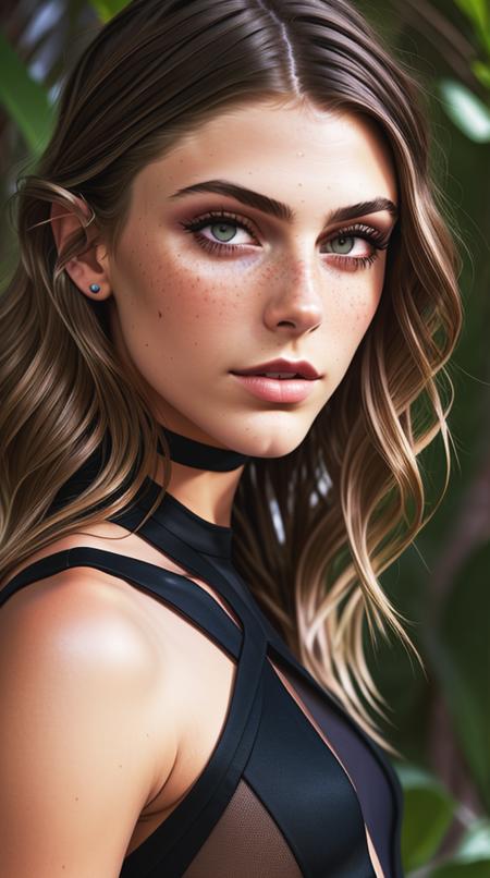 Carmella Rose Embedding