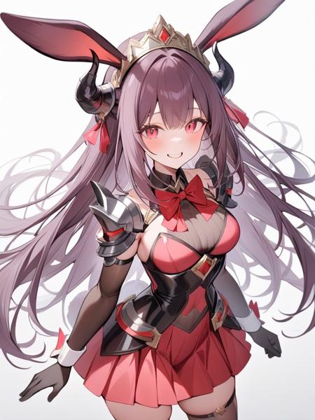 Shadowverse：laura\影之诗角色：萝拉（暗黑版）\クリムゾンウォー・ラウラ