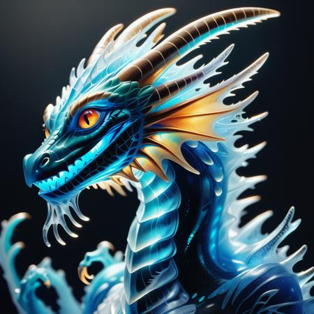 BioIceCrystalStyle (SDXL+ PONY)