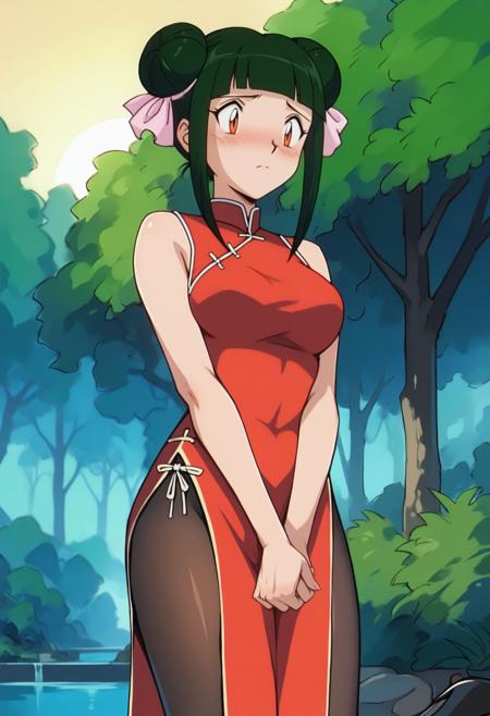 Cassandra / Pokemon (TV series)