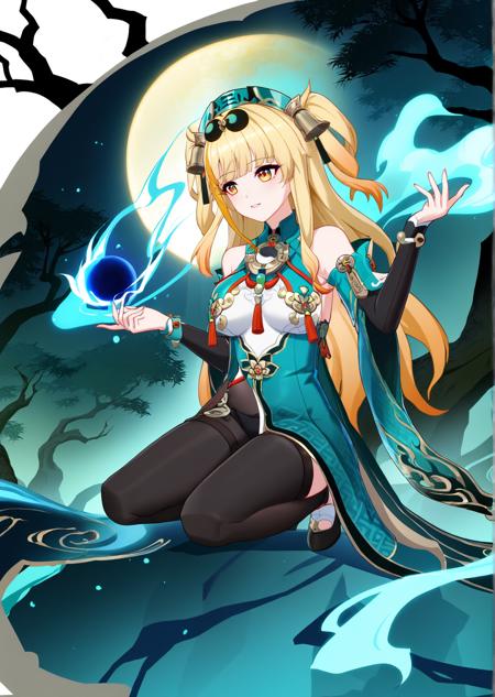 Lora-松雀-Songque-崩坏三 Honkai Impact 3rd-MIHOYO Collection 米家全家桶系列(SDXL | Pony | Noob | Artiwaifu | SD15)