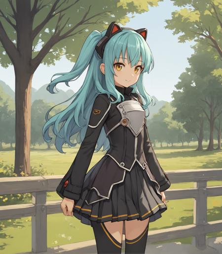 Tio Plato / ティオ・プラトー (Trails from Zero / 零の軌跡)