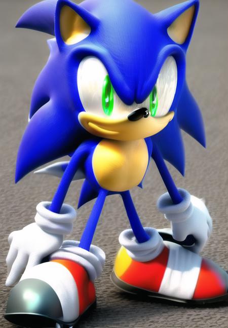 Sonic - Sonic the Hedgehog