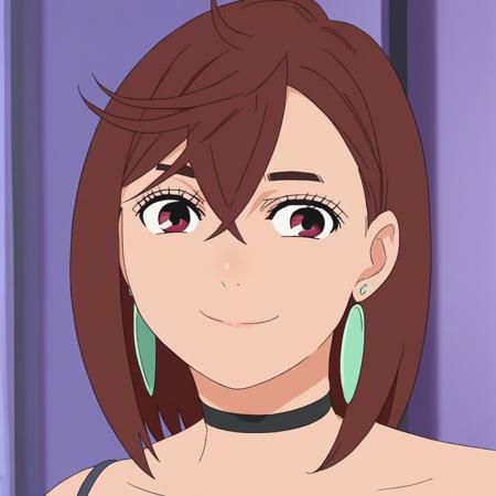 Ayase Momo (Dan da dan!) (anime)