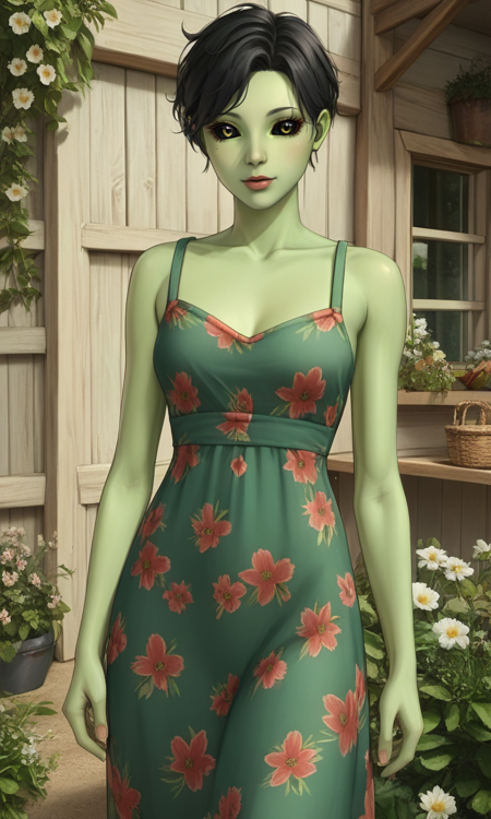 Cottagecore版本v1.0 (ID: 1049454)