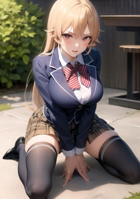 Nakiri Erina | Food Wars版本v2 (ID: 16424)