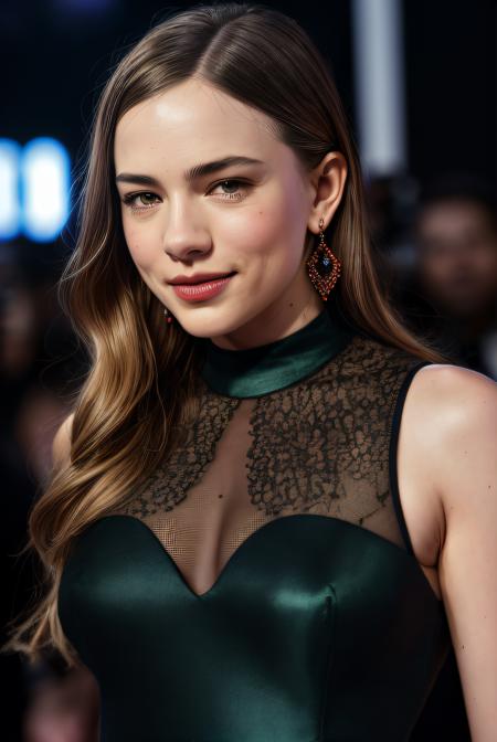 Willa Fitzgerald - Textual Inversion