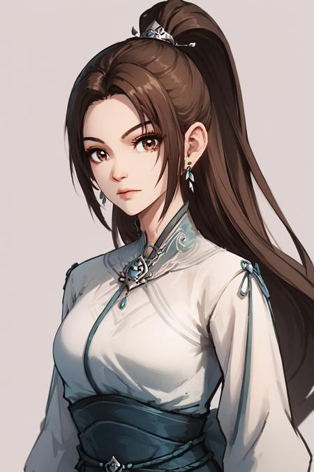 Sword of Coming Ning Yao Jian lai 剑来-宁姚