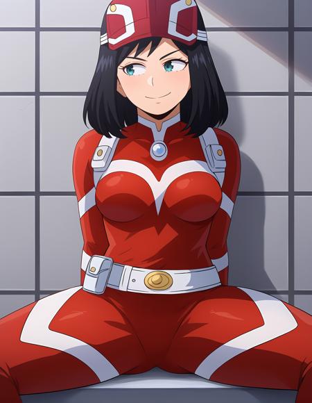 Yui Kodai (Hero Outifit & U.A School Uniform)