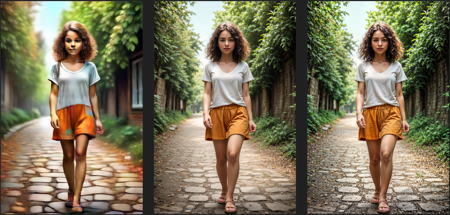 CJ's Super Fast SDXL to SD1.5 with Upscale Workflow