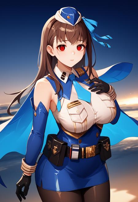 Marian (NIKKE) SDXL LoRA [Pony]