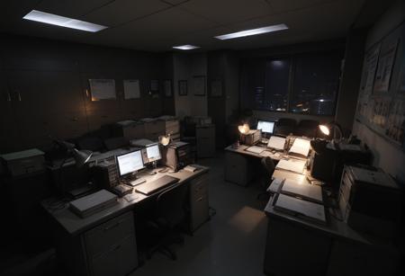 0945 police office
