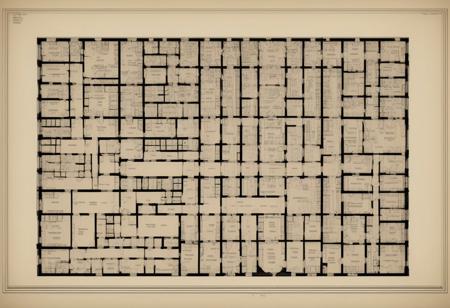 Surreal Floor Map
