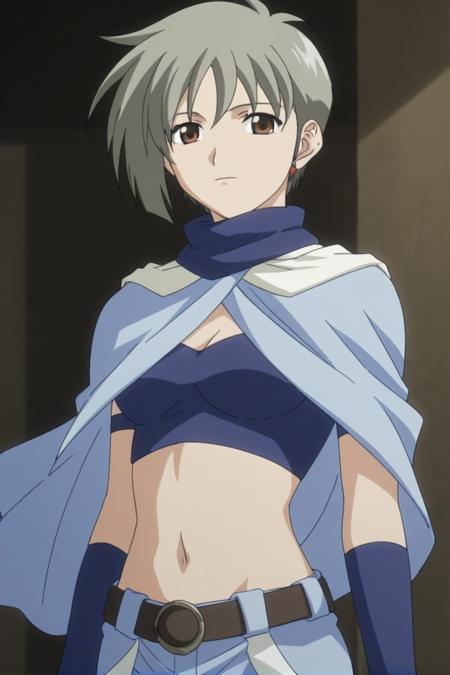 Naharu 纳春 ナハル | Madlax 玛德莱克丝 マドラックス | Animation Style