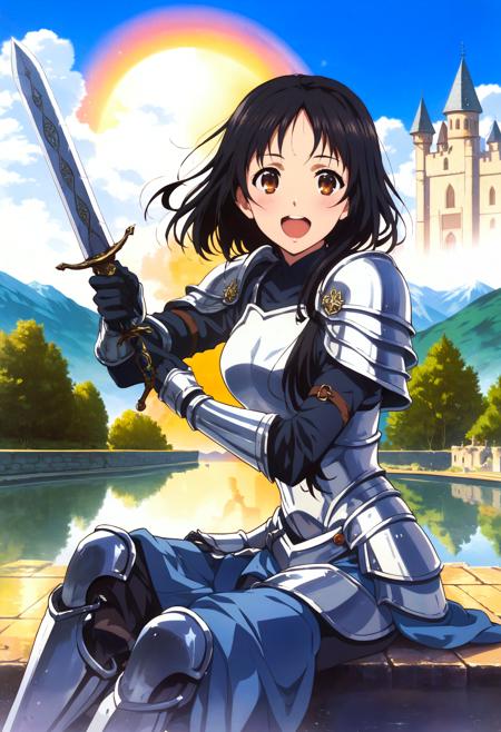 MeMaXL Flat Anime Style - Pony/XL/Illustrious Lora