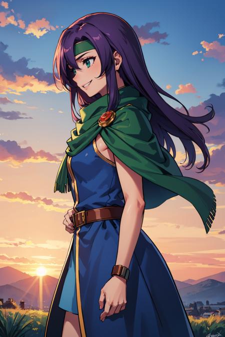 Faris Scherwiz (Final Fantasy V) LoRA