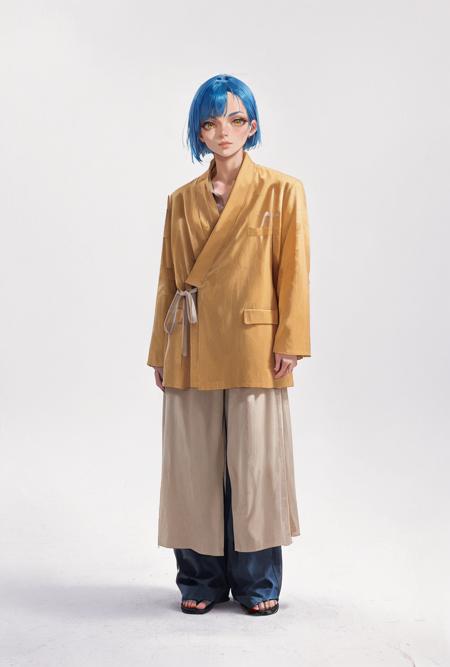 Japan_Design Blouse Blazer (clothes)