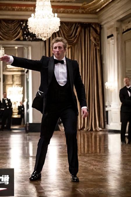 Jeremy Allen White Embedding for 2.1