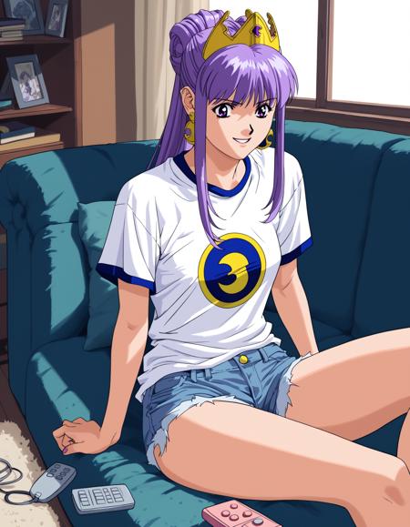 Julietta / Viper RSR (Illustrious / Pony)