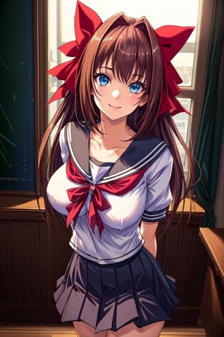 LoRA || Akane Himemiya (Triangle BLUE) ||