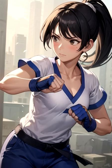 Kim Kaphwan (The King of Fighters, Fatal Fury)