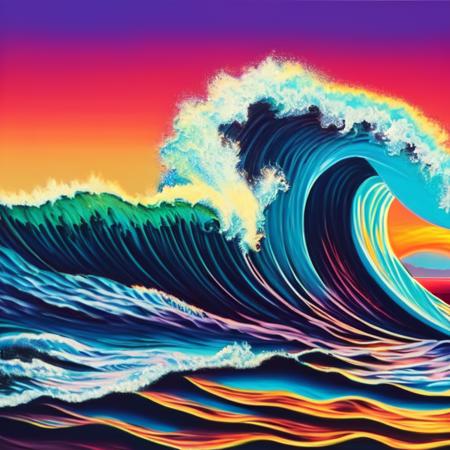 djz Retro Tide - LORA