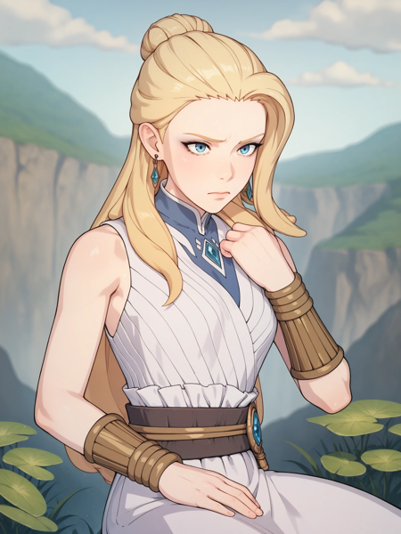 Salem (RWBY) - 4 Outfits (SD 1.5 / PonyXL / Illustrious)