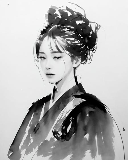 zyd232's Ink Style