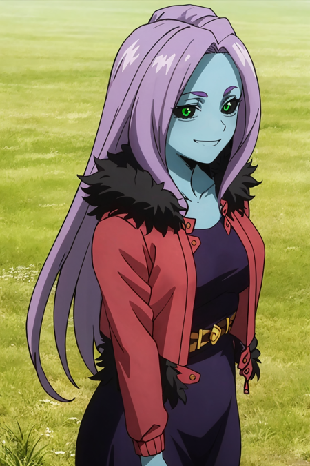 Chitose Kizuki - My Hero Academia - SD1.5 LORA
