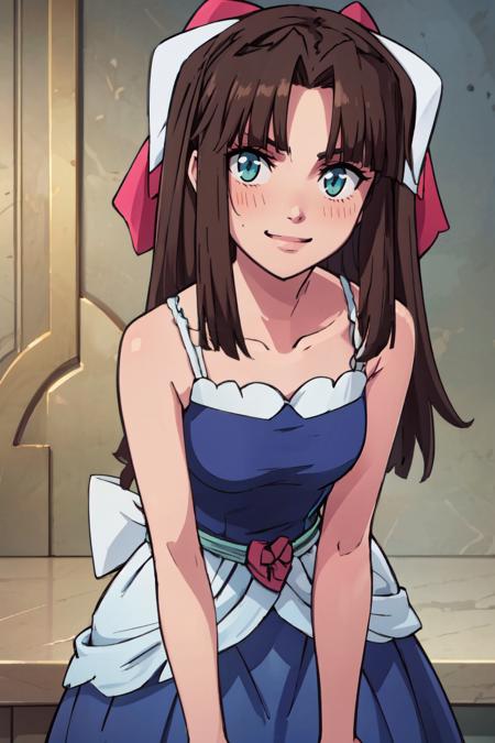 Maria Nanadan (Tenchi Muyo! War on Geminar)
