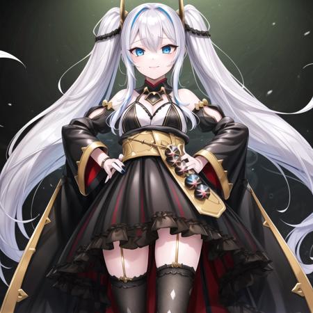 Ura yodo 裏・淀城  (oshiro_project_re,御城プロジェクト:Re)
