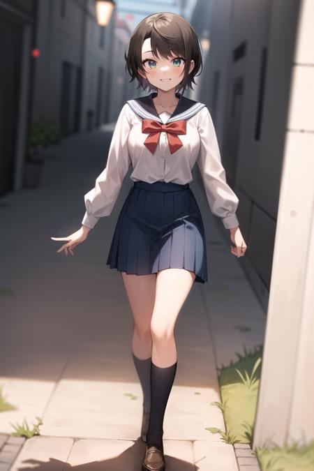 Oozora Subaru (Hololive) all outfits 4+4