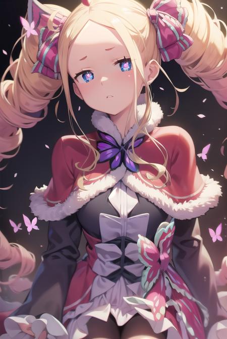 Beatrice (ベアトリス) - Re:Zero (Re：ゼロから始める異世界生活)