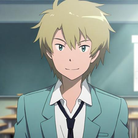 Digimon Adventure tri. - Yamato / Matt Ishida版本V1 - Epoch 12 (ID: 1231732)