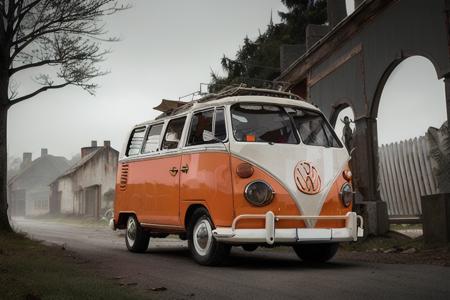 Volkswagen Kombi (1964)