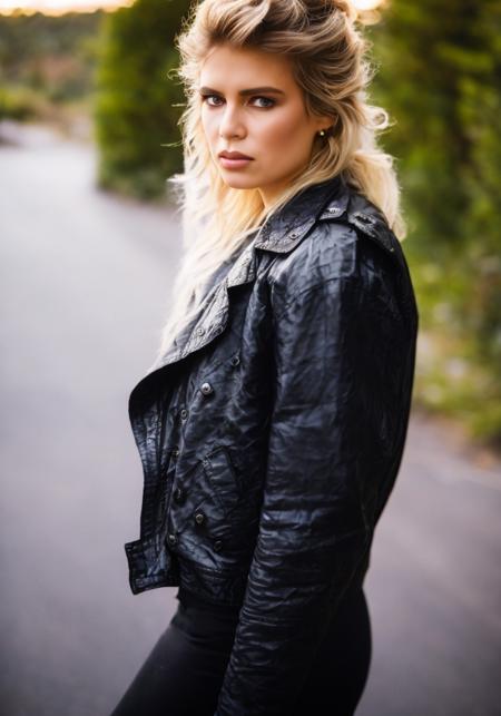 Kim Wilde 1980s pop star