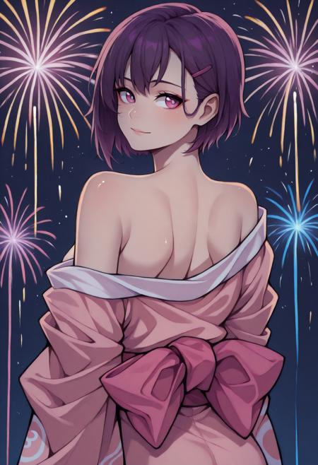 [IllustriousXL v0.1] Shizuka Mikazuki | Zom 100: Bucket List of the Dead